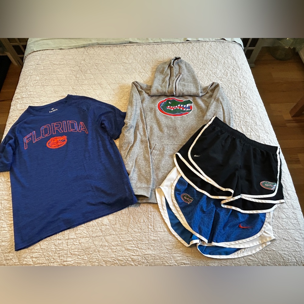 Florida Gators Apparel Set